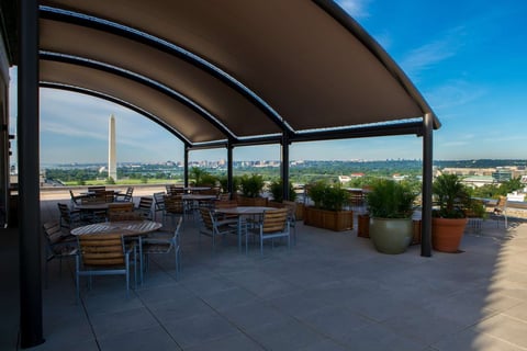 Washington DC landscape design inspiration