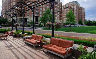 mixed-use-outdoor-seating-containters-enhancements-seasonal-color