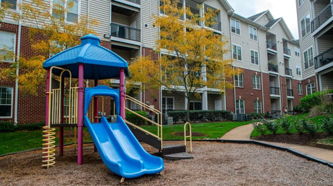 playground at HOA common area