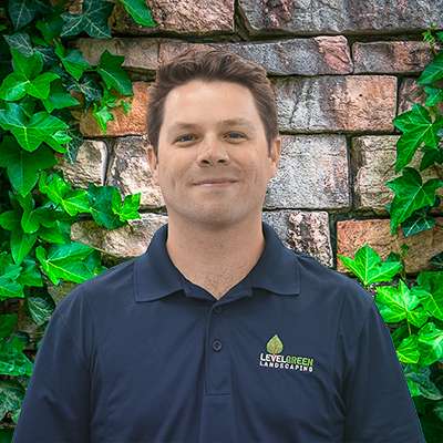 jordon foss business development manager at level green landscaping