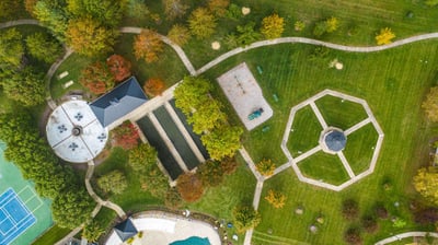 HOA from above