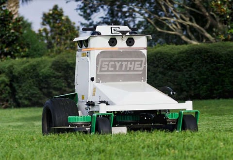 Scythe Robotic Lawn Mower