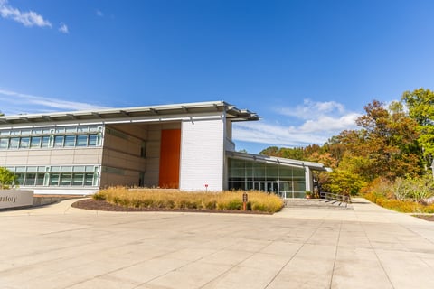 research center building